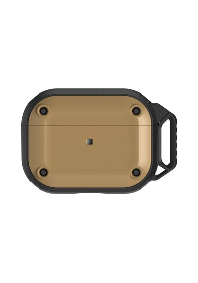 Airpods Pro 2 2.nesil Asgard Kılıf - Kahverengi