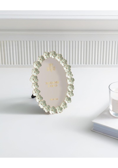 Fleur Çerçeve, Soft Yeşil