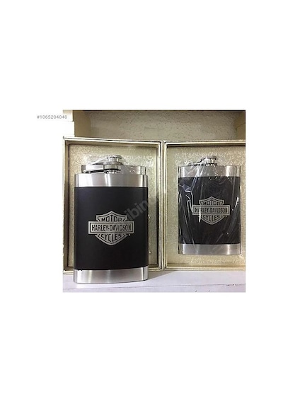 Matara 8 Oz 240 Ml İçecek Matarası 0