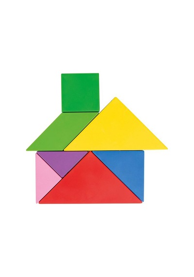 Manyetik  Tangram