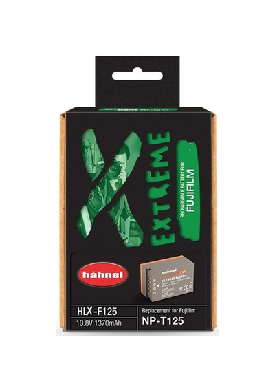 Hahnel -- Hlx-f125 Batarya Np-t125