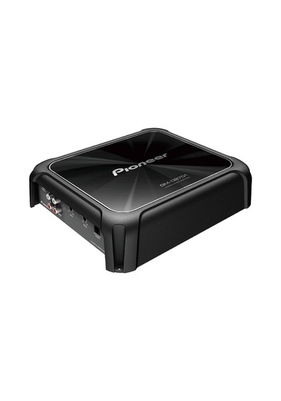 Tr Gm-d8701 Mono 1600 Watt Oto Amfi Amplifikatör