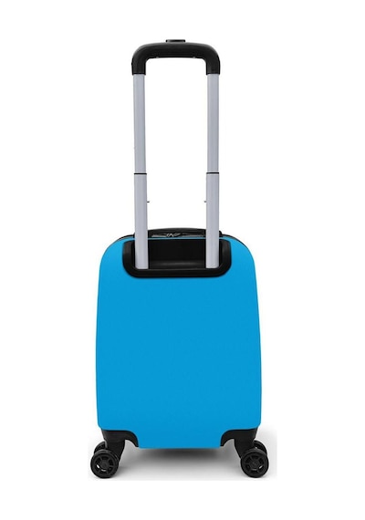 Coral High Mini Kabin Valizi 16507 Mavi