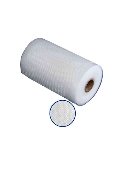 Vakum Torbası Tırtıklı Rulo En 30 Cm X Uzunluk 500 Cm 1 Adet