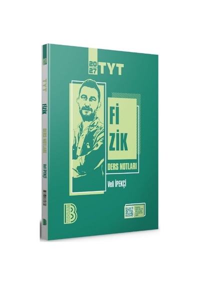 Benim Hocam Yayınları 2027 Tyt Fizik Ders Notları