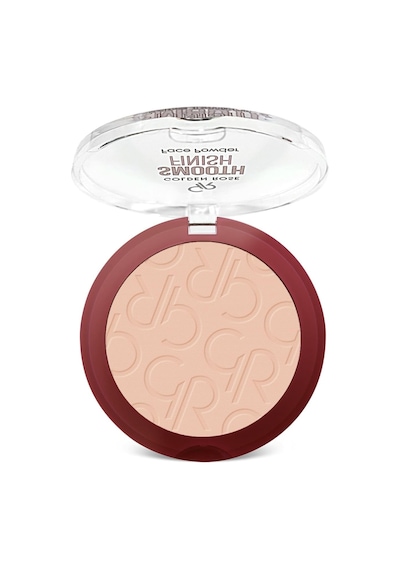 Smooth Finish Face Powder No: 208 - İpeksi Dokulu Sabitleyici Pudra 0