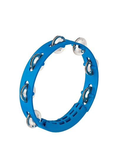 Nino Nıno49sb Compact Abs 8 Inch Tambourine