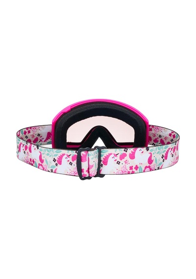 Anon Tracker 2.0 Goggles + Mfi:registered: Face Mask Unisex Çocuk Pembe Goggle 30601 Pembe