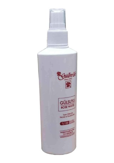 Tr Gül Suyu Sprey Şişe 125 Ml