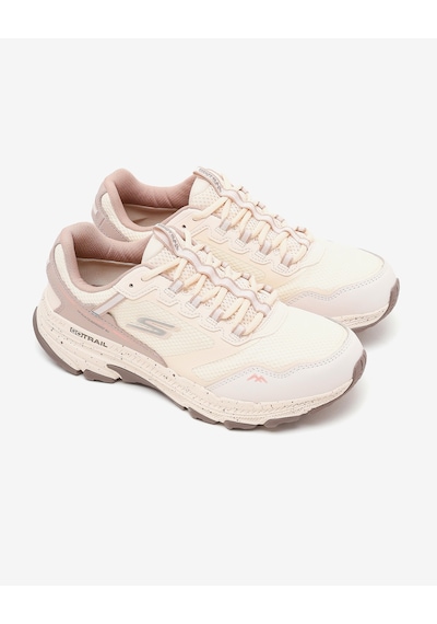 Skechers Go Run Traıl Altıtude 2.0-ravıne Kadın Bej Outdoor Ayakkabı 180451 Nttp
