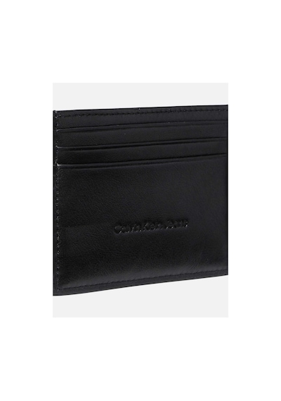 Calvin Klein Erkek Siyah Kartlık Lv04g1070g-ub1 Siyah