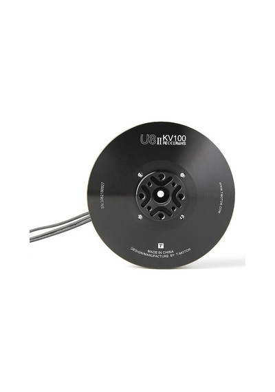 T-motor U Power Type U8ıı 100kv Brushless Fırçasız Brushless Fırçasız Uav Motor Multikopter Multi-rotor Quadcopter Hexacopter Drone Motoru
