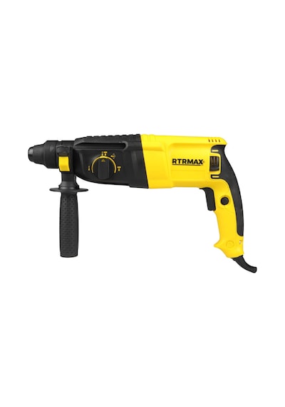 Rtrmax RTM226 Elektropnömatik Sds Plus Kırıcı ve Delici 800 W 3.0 Jul 26 mm