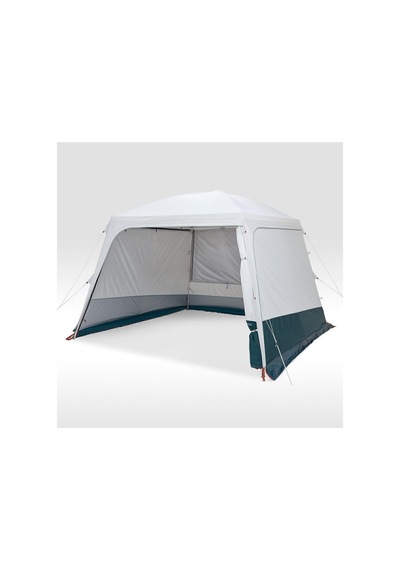 Quechua Gölgelik - 10 Kişilik - Arpenaz Base Fresh Beyaz