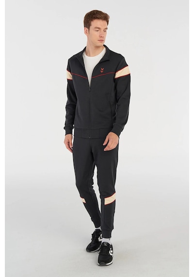 Hummel Erkek Eşofman Altı 932010-2001 Siyah Siyah