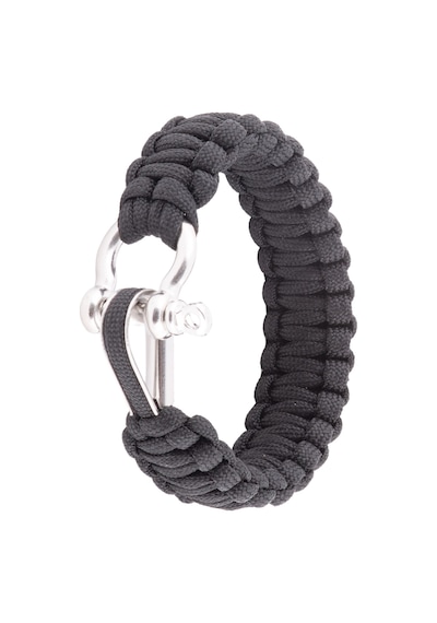 Outdoor Paracord Bileklik Radansa Krom Kilit Çok Renkli
