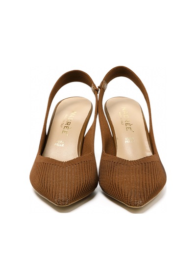 Topuklu/ Stiletto Kadın 3063042 Nacree Maglıa Cuoio Cuoio Kahverengi