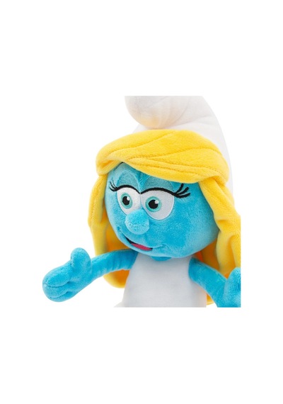 Şirinler Şirine Sesli Peluş 30 Cm - Gıo-puf30000 Çok Renkli