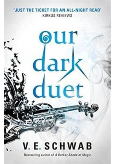 Our Dark Duet (Monsters of Verity 2) 9781785652769