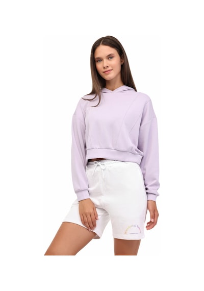 Lumberjack Wl Berın Yog1 Ms459 5pr Lila Kadın Sweatshirt 000000000102020751 Mor