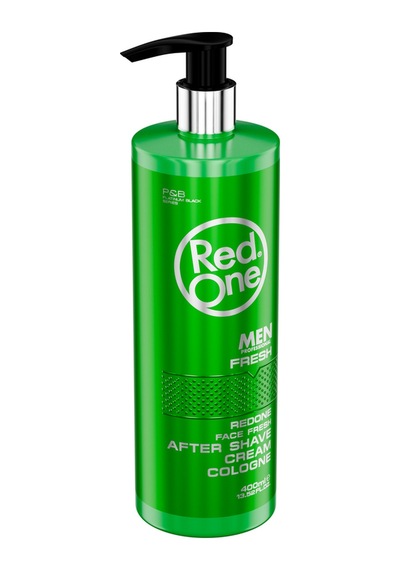Krem Kolonya Fresh 400 Ml Yeşil