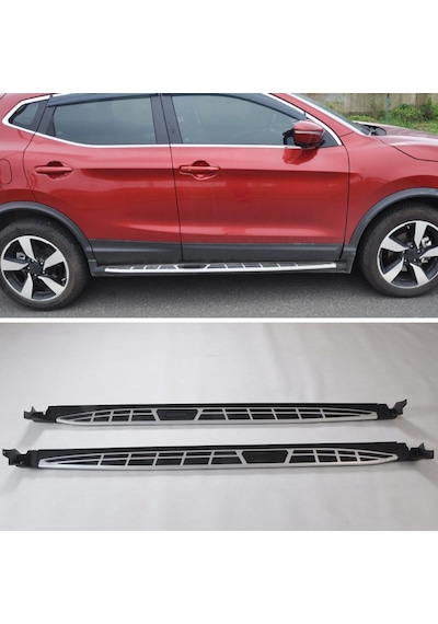 Hyundai Tucson Yan Basamak Koruma Marşbiyel 2015 2020
