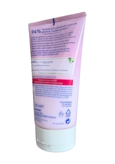 Temizleme Kremi 150 Ml Nemlendirici Pürüzsüzleştirici Yağı Özü Hassas Ve Kuru Ciltler