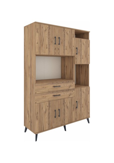 Hyperion Dolap 9 Raflı 2 Çekmeceli 6 Kapaklı 132x44x195 Çam-çam/çam Atlas Çam/atlas Çam Hyperion Dolap 9 Raflı 2 Çekmeceli 6 Kapaklı 132x44x195 Çam-çam/çam Atlas Çam/atlas Çam