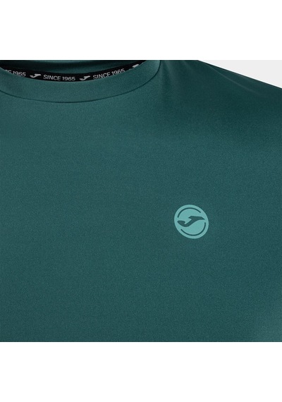 Joma Indoor Gym Short Sleeve T-shirt Blue Erkek Yeşil Tişört Yeşil