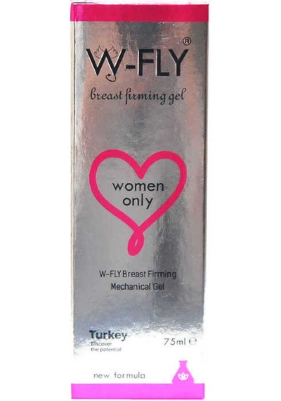 Breast Firming Gel Göğüs Bakım Jeli 75 Ml