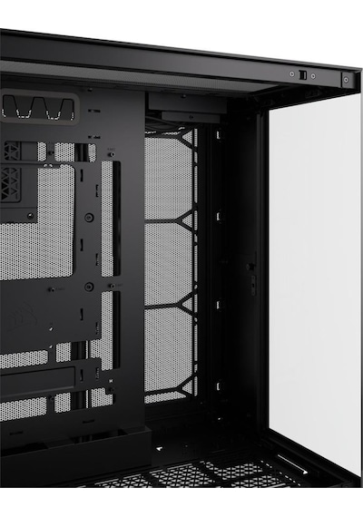 Corsair 6500x CC-9011257-WW Temperli Cam USB 3.2 ATX Mid Tower Kasa
