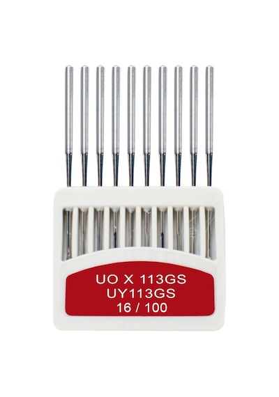 Orange Needles Uox113Gs Lastik Iğnesi 16/100 (10 Adet)