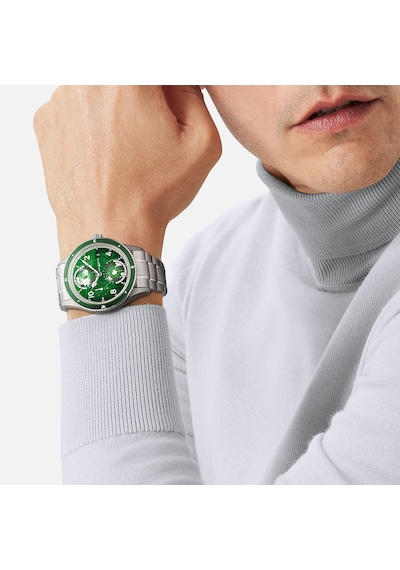 Montblanc 1858 Geosphere 0 Oxygen 133303 Metalik
