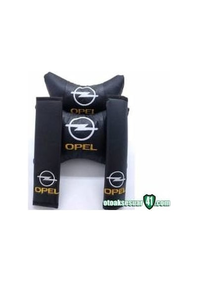 Opel Vectra C Boyun Yastık Emniyet Kemer Kılıfı Ortopedik