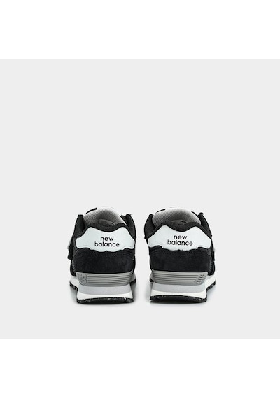 New Balance 515 Çocuk Siyah Spor Ayakkabı