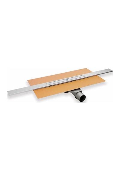River Duş Kanalı 60 Cm Mat Satıne Yandan Çıkışlı