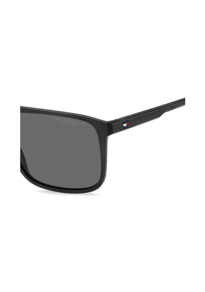 Tommy Hilfiger Th2280s 807m9 57 Polarize Erkek Güneş Gözlüğü Siyah