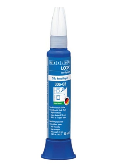 Weıconlock An 306-03 50Ml