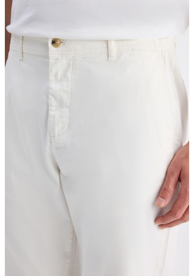 D's Damat Ds Damat Comfort Fit Ekru Gabardin Chino Pantolon 6hcc3ı303778m Çok Renkli