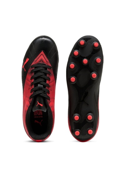 Puma Rapıd Fg/ag Jr Çocuk Futbol Ayakkabısı 109314-03 Siyah