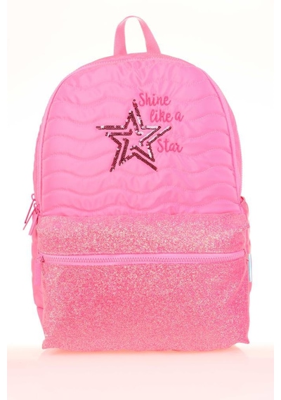 Kaukko Quilted Sırt Çantası Star K1776