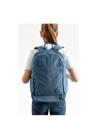 Bolsas Kadın Okul Sırt Çanta Mavi 1089 Mavi