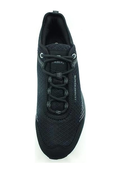 Lumberjack Bağcıklı Bayan Sneaker Ayakkabı Siyah 45 DARE W Siyah