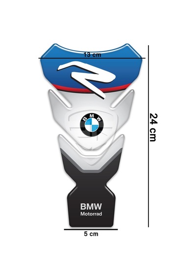 BMW Racing Tank Pad