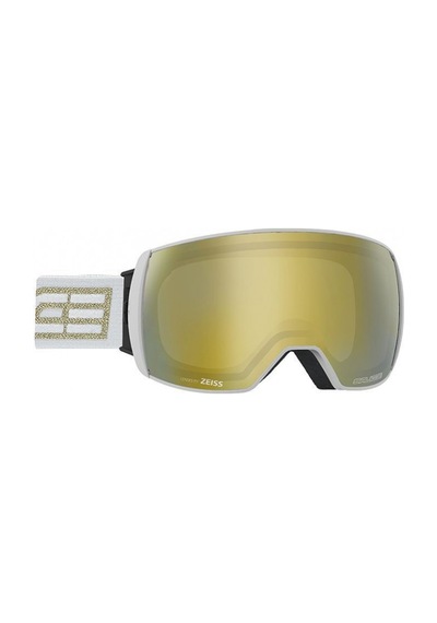 Salıce Senıor Skı Goggles + Sonar Spare Lens 26231 Sarı