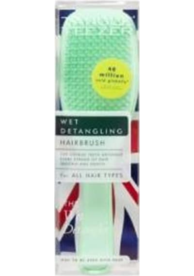 Tangle Teezer Wet Detangling Yeşil Saç Fırçası