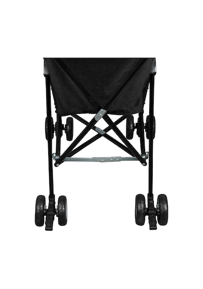Comfymax Comfort II Baston Bebek Arabası - Siyah