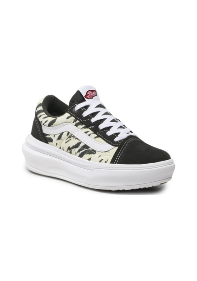 Vans Old Skool Over Kadın Sneaker Çok Renkli Çok Renkli