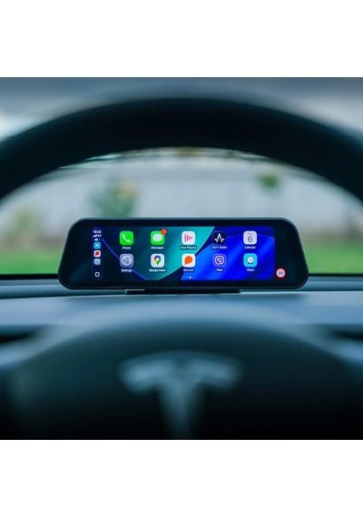 Enhance Auto Tesla S3xy Dash + Commander Bundle - Legacy Eski Kasa Model Y 2021-2024
