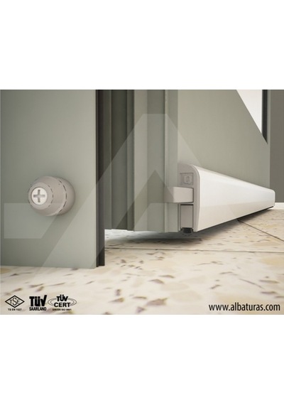 Albatur Kapı Altı Giyotini (Dıştan Montaj) 93 Cm